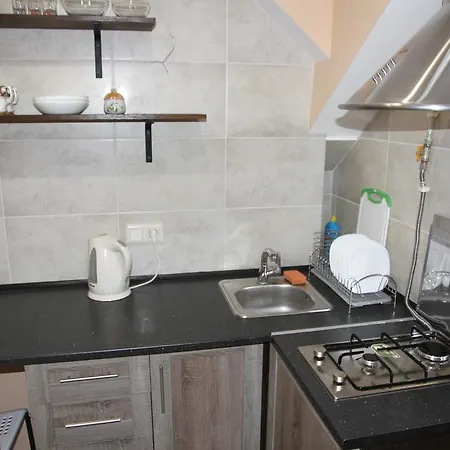 Apatments On Grecheskaya Apartmán